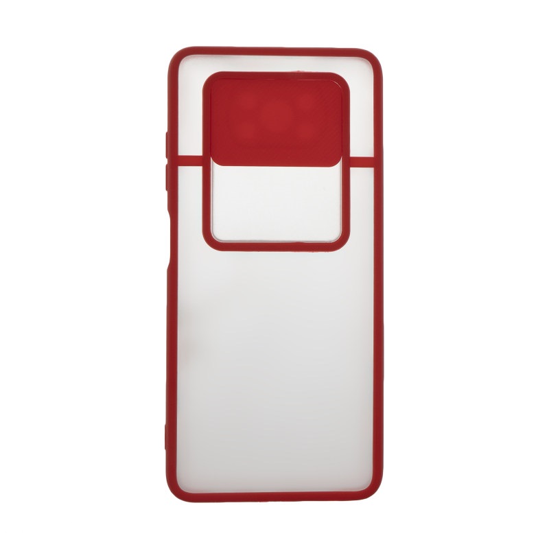  کاور مدل مورب مناسب برای گوشی موبایل شیائومی Poco X3 pro