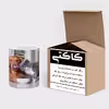 ماگ کاکتی طرح سگ و گربه مدل mgs14425