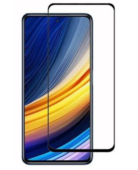 قیمت و خرید محافظ تمام صفحه شیائومی پوکو ایکس 3 پرو - برین تک