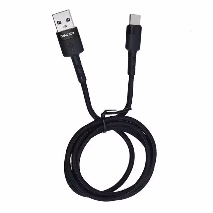 کابل تبدیل USB به USB-C ترانیو مدل S5-C طول 1 متر