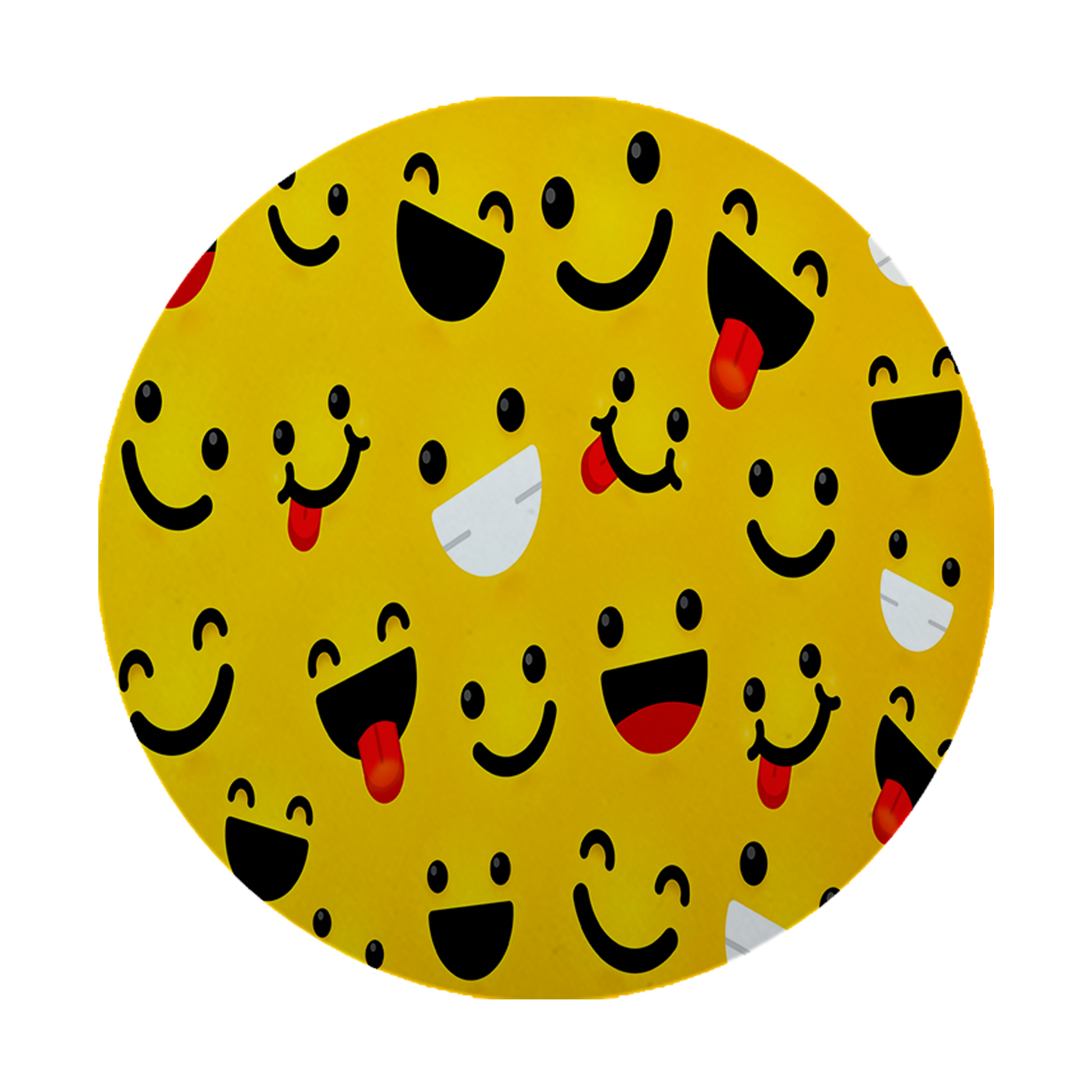 زیرقابلمه ای طرح لبخند کد 8325