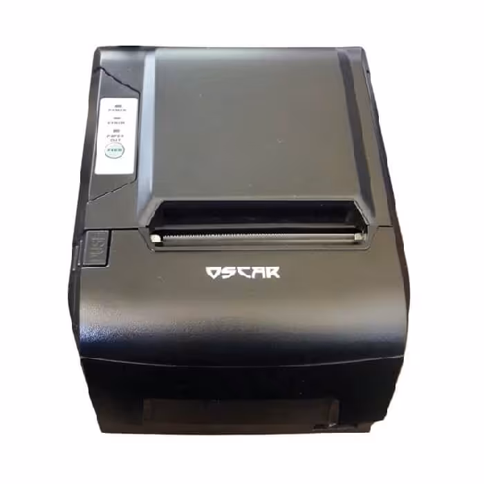 پرینتر حرارتی اسکار مدل POS 58