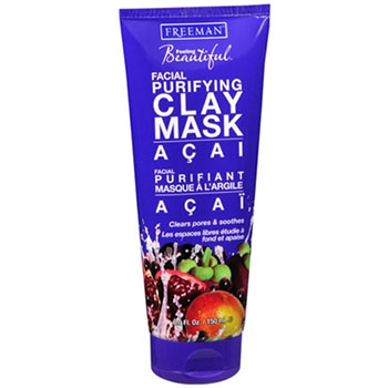 ماسک خاک رسی فروت فریمن بیوتی 150 میل