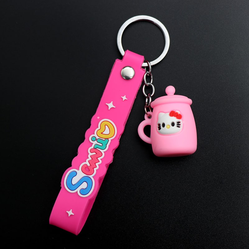 سرکلیدی سیلیکونی ماگ کیتی 32774