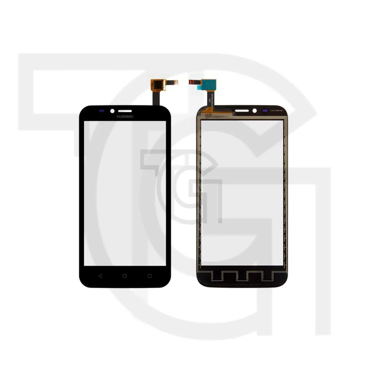 تاچاسکرین هوآوی (مشکی) Touch Screen Huawei Y625-U51