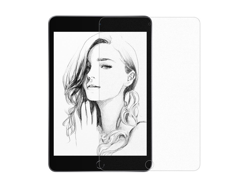 محافظ صفحه نیلکین Nillkin Apple iPad Mini 2019/iPad Mini 4 AG paper-like screen protector