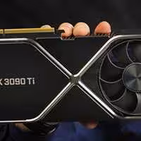 انویدیا RTX 4080 حدوداً 19 درصد سریع‌تر از RTX 3090 Ti است