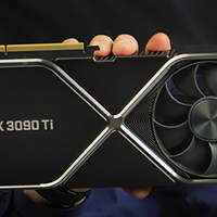 انویدیا RTX 4080 حدوداً 19 درصد سریع‌تر از RTX 3090 Ti است