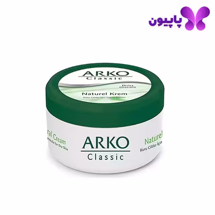 کرم مرطوب کننده آرکو کلاسیک 150 میل
