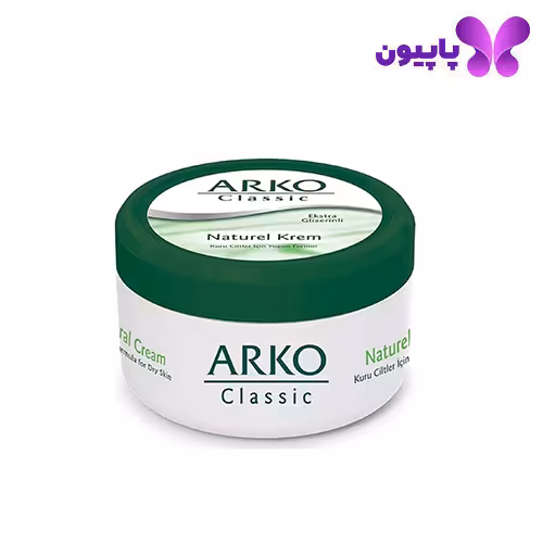 کرم مرطوب کننده آرکو کلاسیک 150 میل