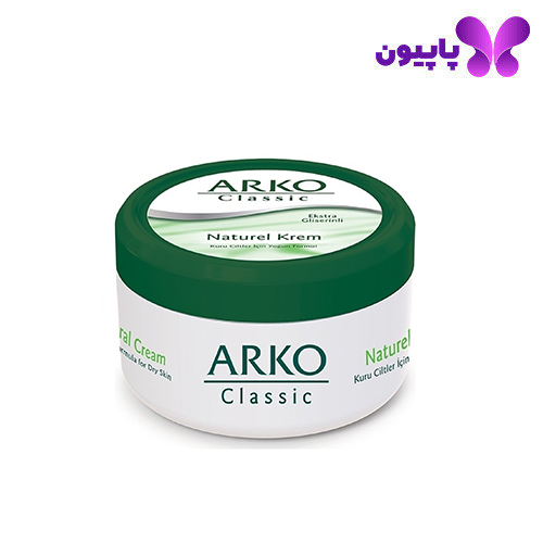 کرم مرطوب کننده آرکو کلاسیک 150 میل