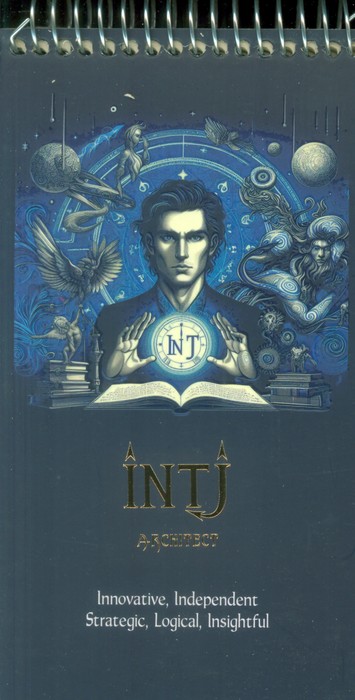 دفتر یادداشت خط دار سرو (INTJ،کدC-101)،(سیمی) - ناشربوک | خرید آنلاین کتاب