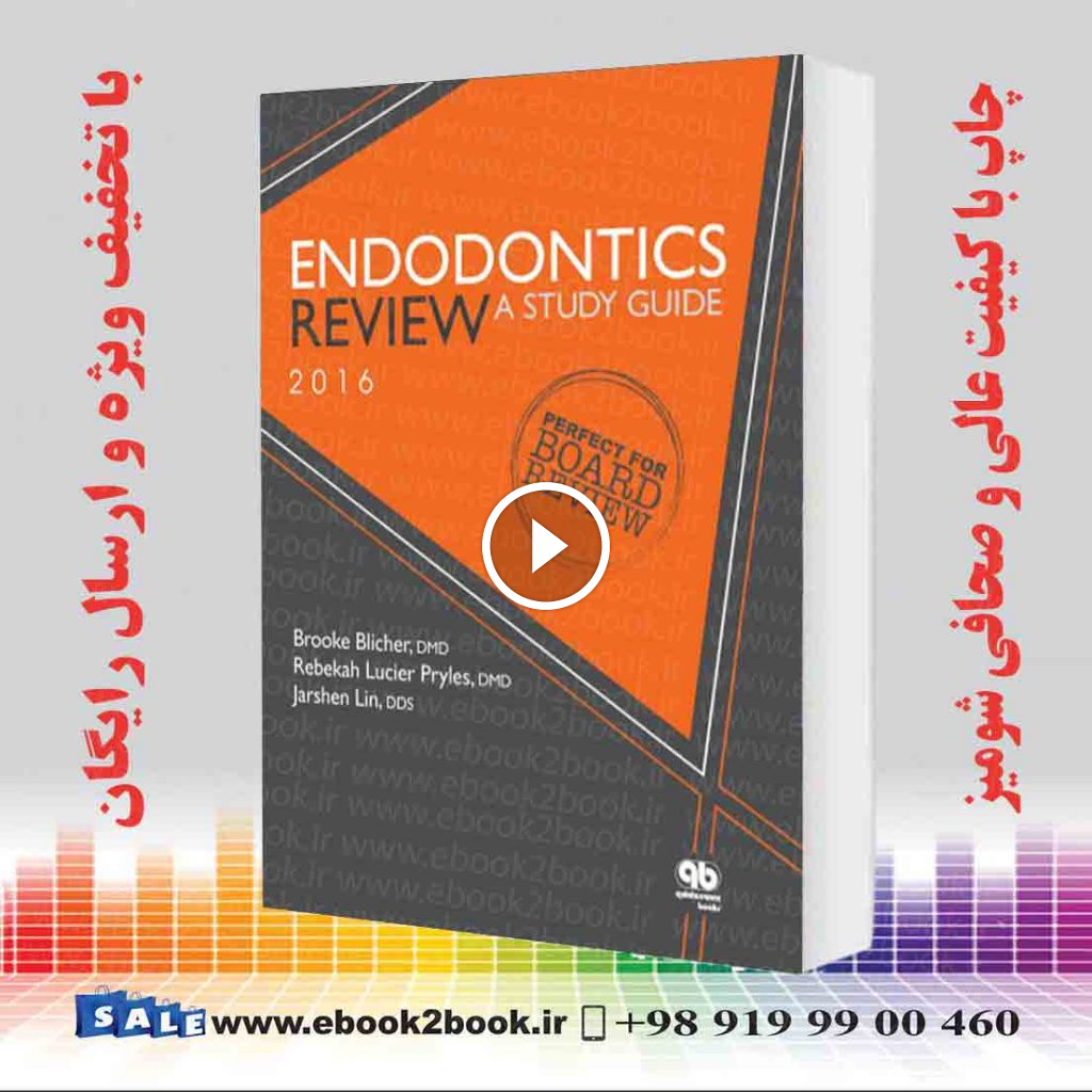 Endodontics Review : A Study Guide