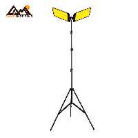 فیش لایت دو پنل توبیز مدل TBS کد BVT-03W