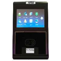 دستگاه حضور و غیاب فراتکنو مدل NF50