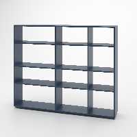 کتابخانه ام دی اف- ساده و شیک-بالاترین کیفیت