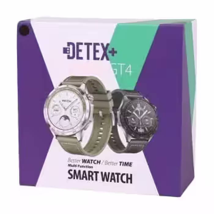 ساعت هوشمند Detex  DW16 GT4 46mm
