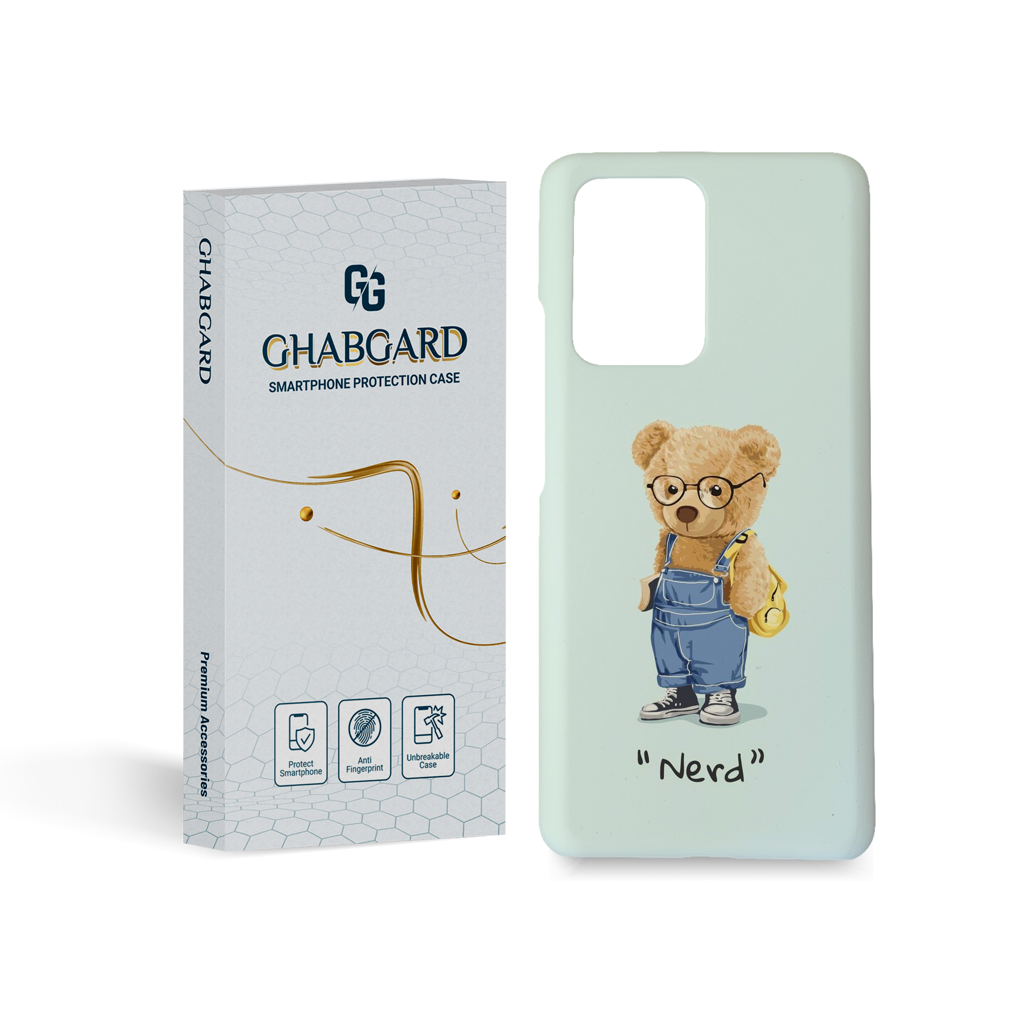  کاور قاب گارد مدل فانتزی مناسب برای گوشی موبایل شیائومی Mi 11T / MI 11T Pro