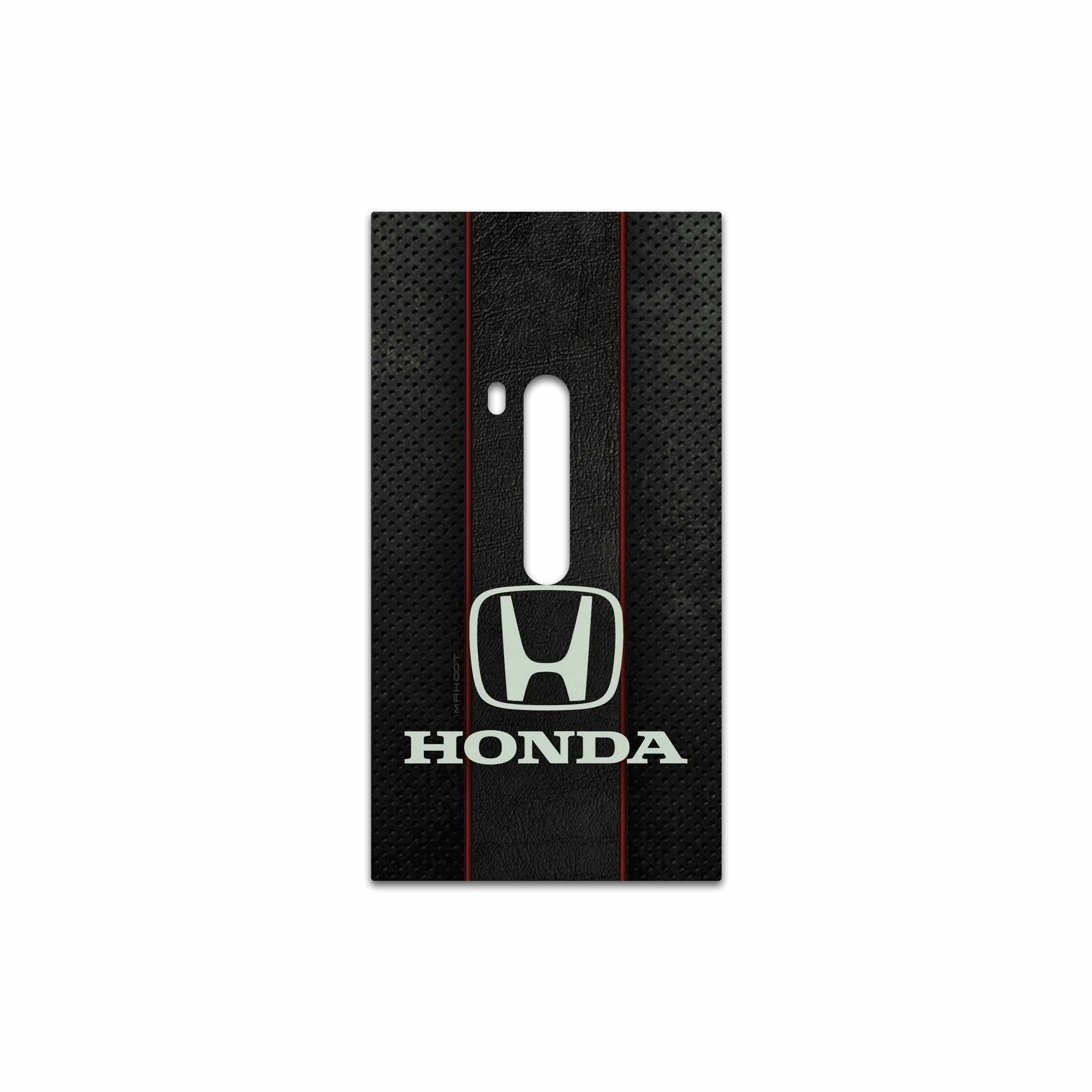 برچسب پوششی ماهوت مدل Honda Motor مناسب برای گوشی موبایل نوکیا Lumia 920