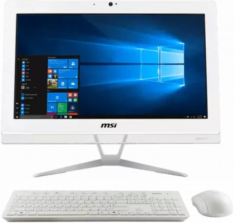 آل این وان (ALL IN ONE) 8 گیگابایت 1 ترابایت 19.5 اینچ MSI مدل PRO 20EXT 7M