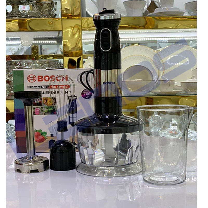 گوشت کوب برقی بوش مدل WB-439 hbs با قیمت عالی