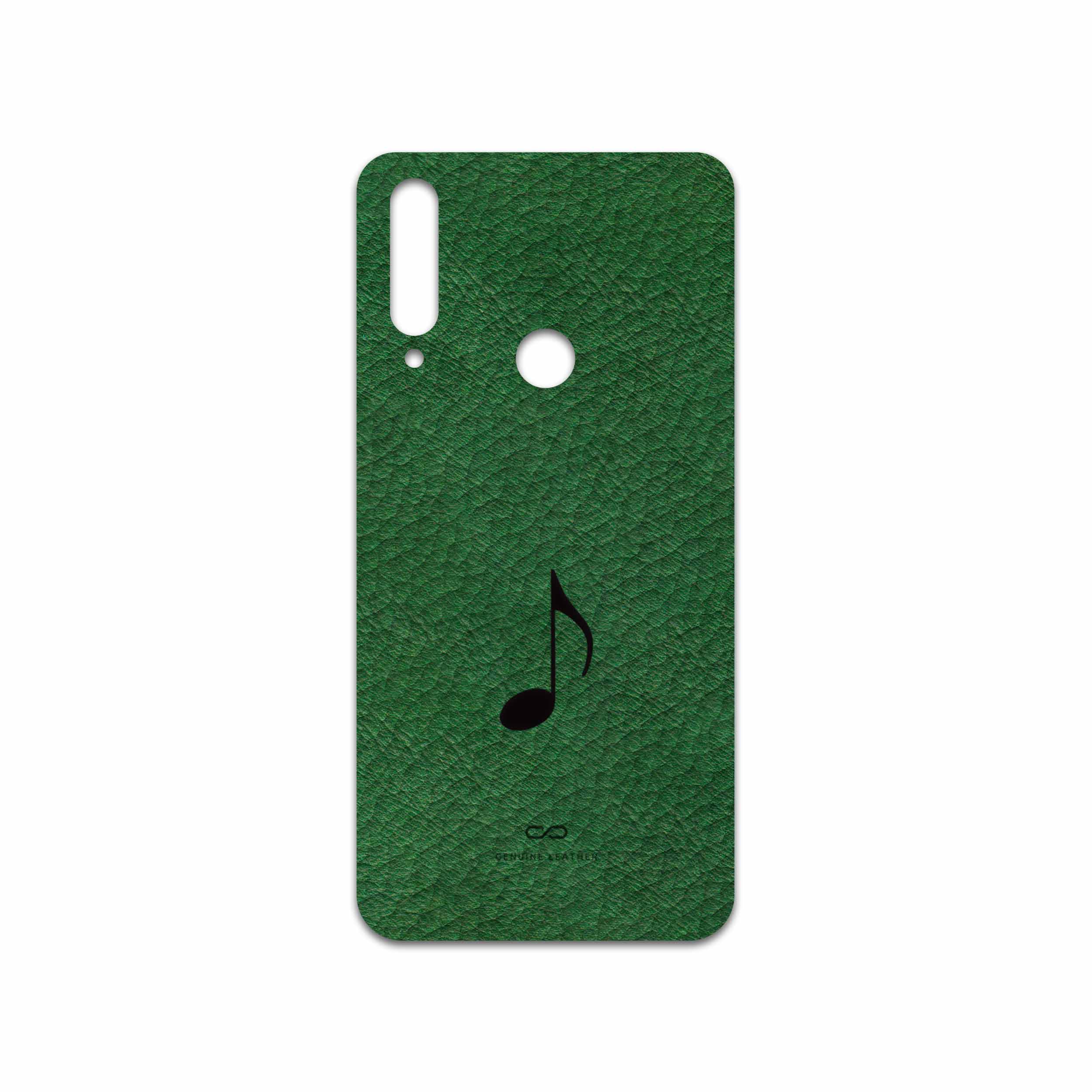 برچسب پوششی ماهوت مدل GL-CHNG مناسب برای گوشی موبایل آنر 9X