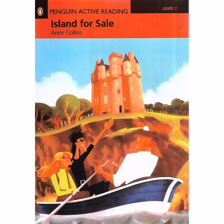 Penguin Active Reading LEVEL 1: Island for Sale