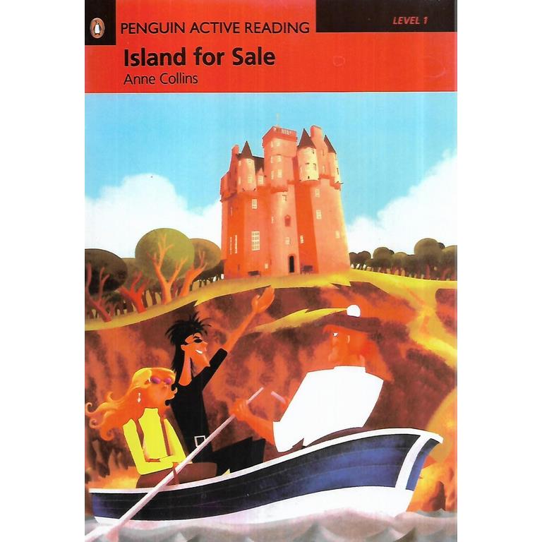 Penguin Active Reading LEVEL 1: Island for Sale