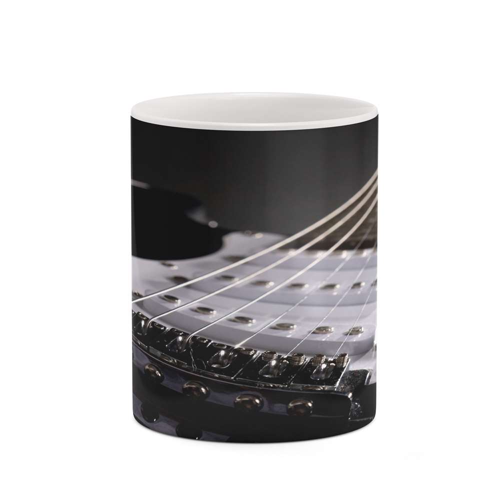 ماگ کاکتی طرح گیتار مدل mgh20522