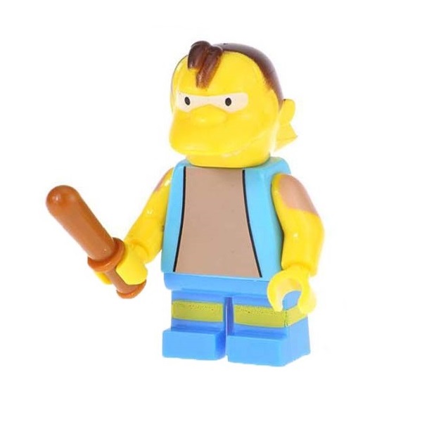 ساختنی مدل Nelson