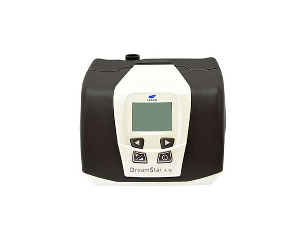 دستگاه سی پپ اتوماتیک سفام