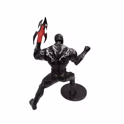 فیگور مدل venom vs garnich مجموعه 2 عددی