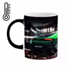 ماگ حرارتی طرح ماشین lamborghini huracan مدل mgph15556