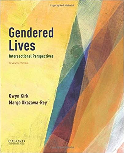خرید و دانلود نسخه کامل کتاب Gendered Lives: Intersectional Perspectives (7th Edition) [2020] -   Pdf