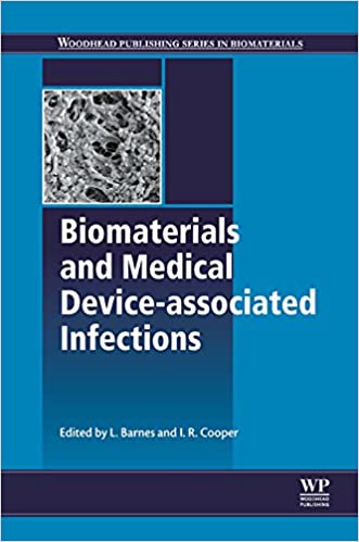 󾕇 دانلود کتاب Biomaterials And Medical Device Barnes, Ian Cooper - Associated Infections, 2014 - دانلود کتاب های دانشگاهی