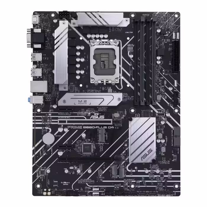 مادربرد ایسوس مدل PRIME B660-PLUS D4 - فروشگاه اینترنتی سیب سبز