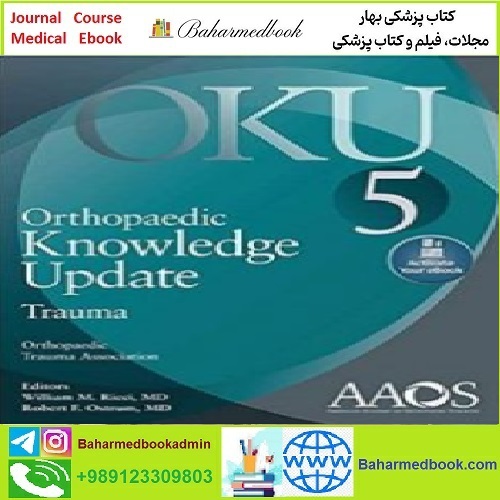 Orthopaedic Knowledge Update Trauma TRUE PDF price 1€ - کتاب پزشکی بهار