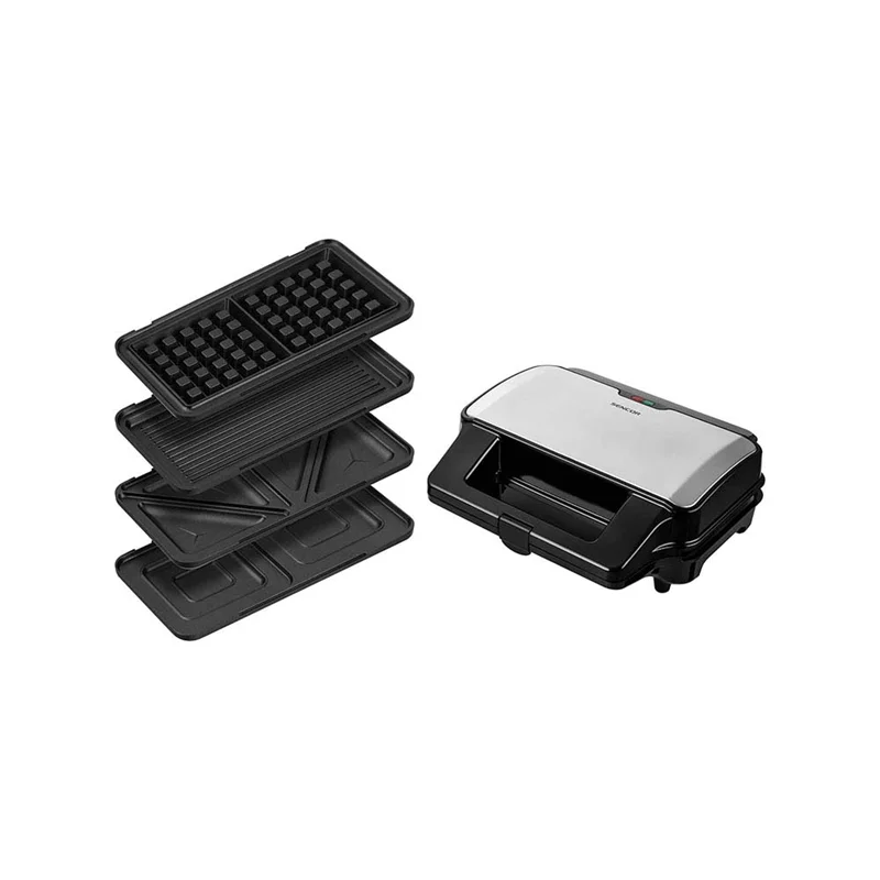 ساندویچ و اسنک ساز چند کاره سنکور SSM 9940SS