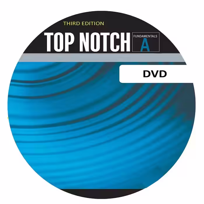 کتاب Top Notch Third Edition اثر Joan Saslow &amp; Allen Ascher انتشارات Longman, Pearsonچهار جلدی