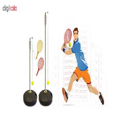 اسباب بازی ورزشی تن زیب مدل ToopTaab
