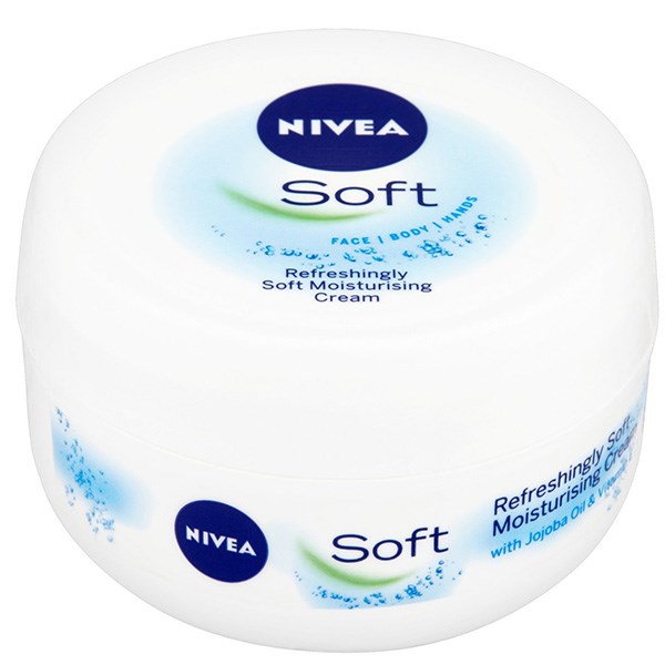 کرم نرم کننده نیوآ مدل Soft حجم 300 میلی لیتر NIVEA | فروشگاه اینترنتی تاتا کالا