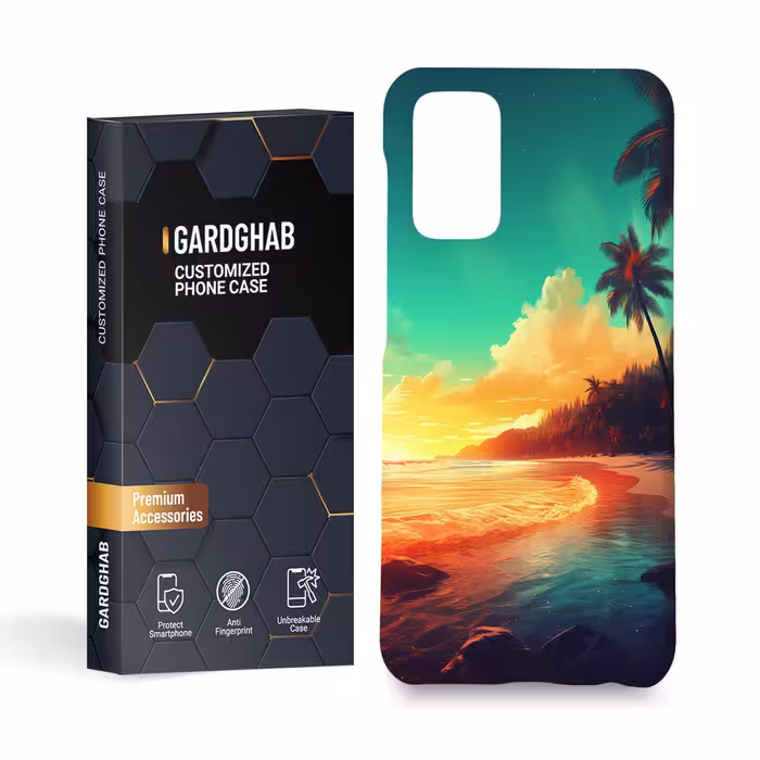 کاور گارد قاب مدل فانتزی مناسب برای گوشی موبایل سامسونگ galaxy a13 4g