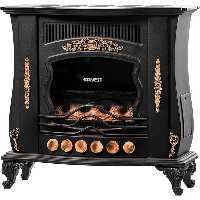 شومینه گازی 