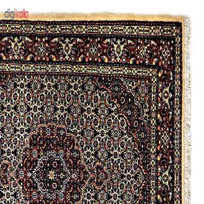 فرش دستبافت ذرع و نیم کد H1746