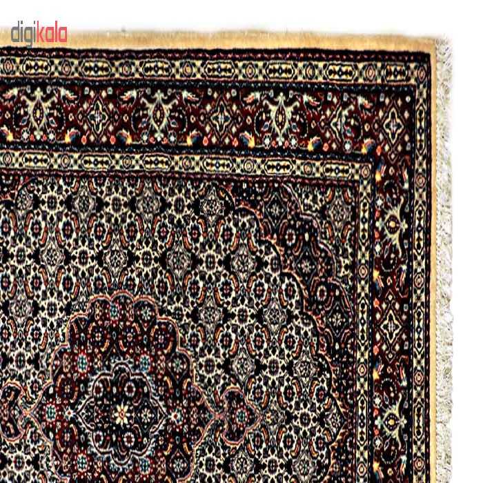 فرش دستبافت ذرع و نیم کد H1746