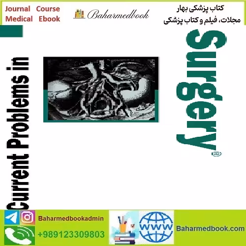 Current Problems in Surgery Volume 61 Issue 1 2024 TRUE PDF