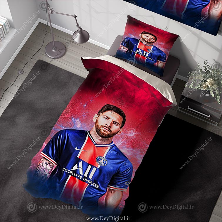 روتختی لیونل مسی تیم پاری سن‌ژرمن pk-4218