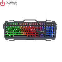 کیبورد مخصوص بازی الون مدل GK103