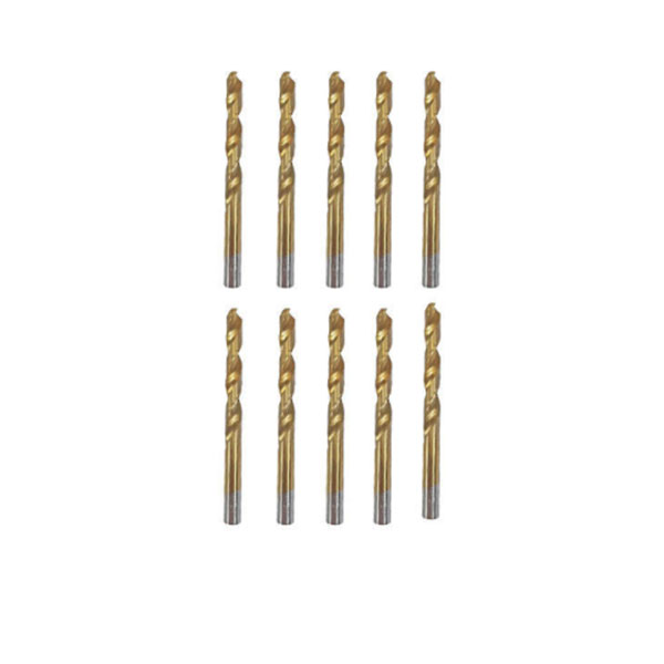  مته آهن کد 03 سایز 3 میلی متر بسته 10 عددی