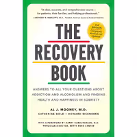 کتاب زبان اصلی The Recovery Book انتشارات Workman Publishing Company